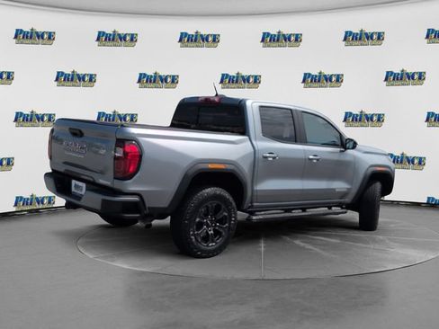 Used 2024 GMC Canyon Elevation w/ Convenience Package RWD image 6