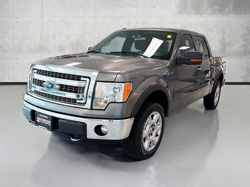 Used 2013 Ford F150 XLT w/ Luxury Equipment Group image 1