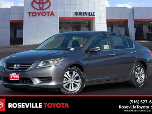 Used 2013 Honda Accord LX image 1