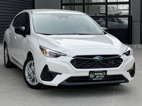 Used 2024 Subaru Impreza 2.0i w/ Popular Package #1A AWD/4WD image 5