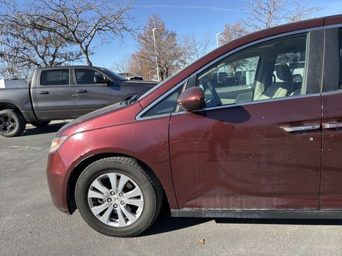Used 2016 Honda Odyssey EX-L image 10