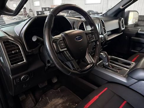 Used 2016 Ford F150 XLT w/ Equipment Group 302A Luxury AWD/4WD image 8