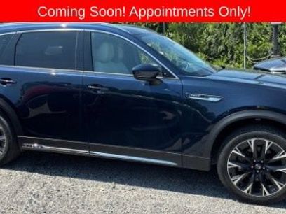 Used 2024 MAZDA CX-90 Plug-In Hybrid w/ Premium Plus