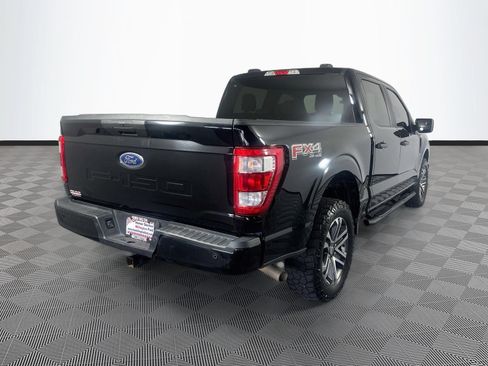 Used 2022 Ford F150 XL w/ STX Appearance Package AWD/4WD image 7