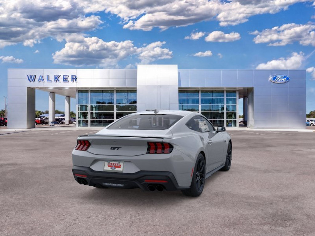 New 2026 Ford Mustang GT Premium RWD image 8