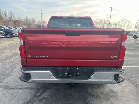 Used 2024 Chevrolet Silverado 1500 LTZ w/ LTZ Convenience Package II image 6
