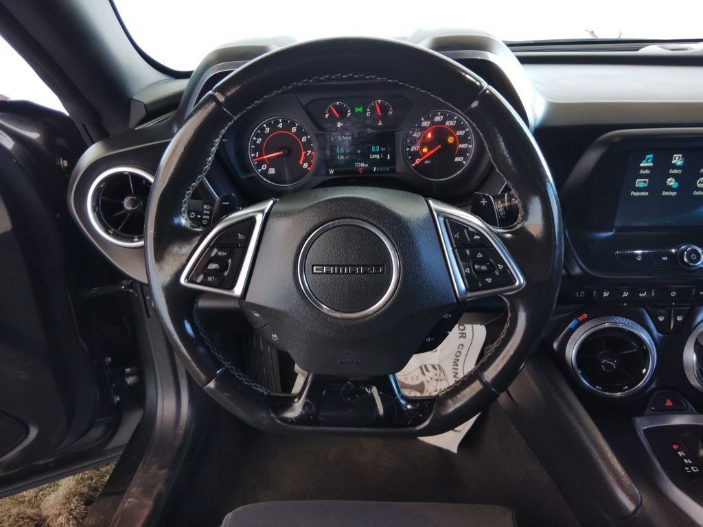 Used 2018 Chevrolet Camaro LT w/ RS Package RWD image 17