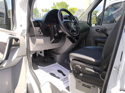 Used 2017 Mercedes-Benz Sprinter 2500 w/ Driver Comfort Package image 43