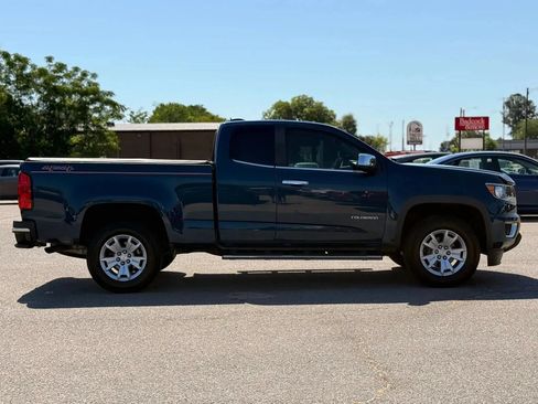 Used 2019 Chevrolet Colorado LT w/ Luxury Package, Chrome AWD/4WD image 10