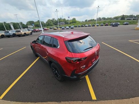 Used 2024 MAZDA CX-50 AWD 2.5 S w/ Cargo Package image 6