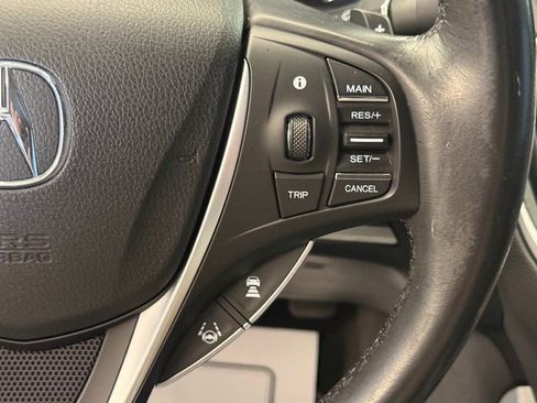 Used 2018 Acura TLX V6 SH-AWD w/ Technology Pkg image 11