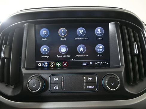 Used 2022 Chevrolet Colorado ZR2 AWD/4WD image 27
