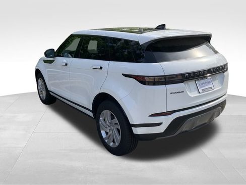 Certified 2024 Land Rover Range Rover Evoque S image 7