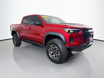 Used 2024 Chevrolet Colorado ZR2 w/ ZR2 Convenience Package III