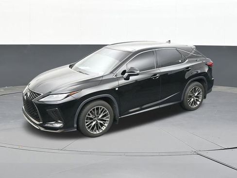 Used 2020 Lexus RX 350 F Sport image 68