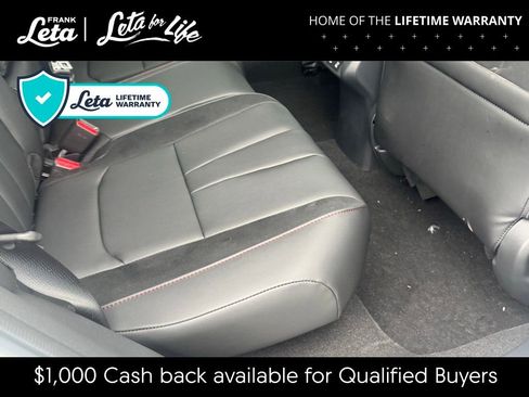 New 2026 Acura ADX A-Spec image 19