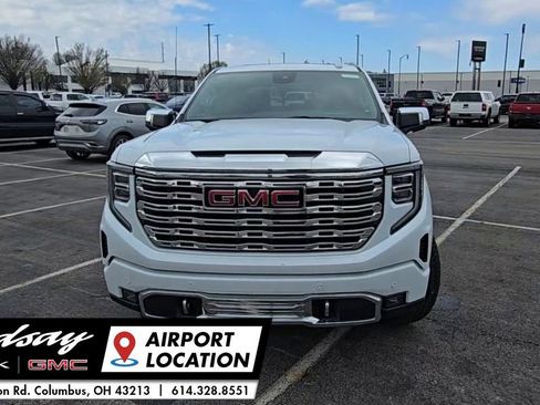New 2026 GMC Sierra 1500 Denali w/ Technology Package image 3