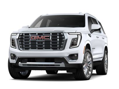 New 2026 GMC Yukon Denali