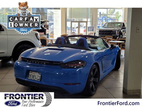 Used 2023 Porsche 718 Boxster image 5