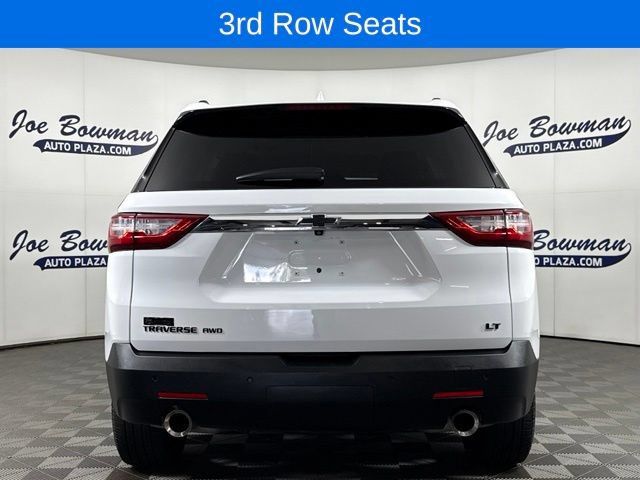 Used 2021 Chevrolet Traverse LT AWD/4WD image 8