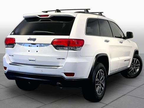 Used 2019 Jeep Grand Cherokee Limited w/ Luxury Group II AWD/4WD image 13