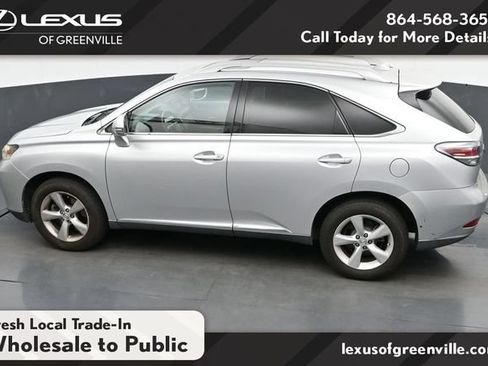 Used 2014 Lexus RX 350 AWD image 23