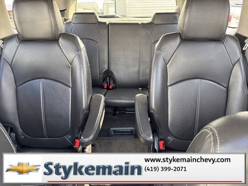 Used 2017 GMC Acadia Limited SLT image 49