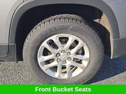 Certified 2023 Chevrolet Traverse LS w/ Safety Package FWD image 22
