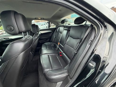 Used 2014 Cadillac ATS Luxury w/ Cold Weather Package AWD/4WD image 12