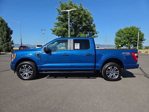 Used 2022 Ford F150 XL w/ STX Appearance Package AWD/4WD image 11