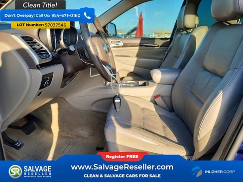 Used 2013 Jeep Grand Cherokee Laredo RWD image 9