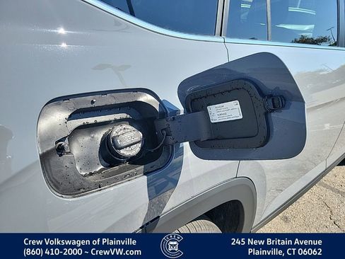 New 2026 Volkswagen Atlas SE image 16