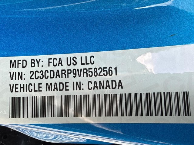 New 2027 Dodge Charger Scat Pack w/ Wheel & Tire Package AWD/4WD image 24