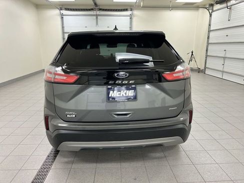 Certified 2024 Ford Edge SEL AWD/4WD image 5