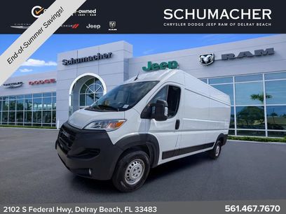 Used 2025 RAM ProMaster 2500 w/ Convenience Group