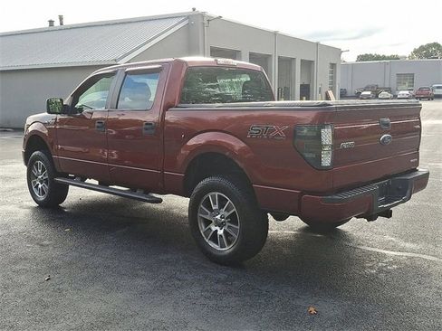 Used 2014 Ford F150 STX w/ Equipment Group 201A Mid image 8