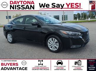 New 2025 Nissan Sentra S image 1