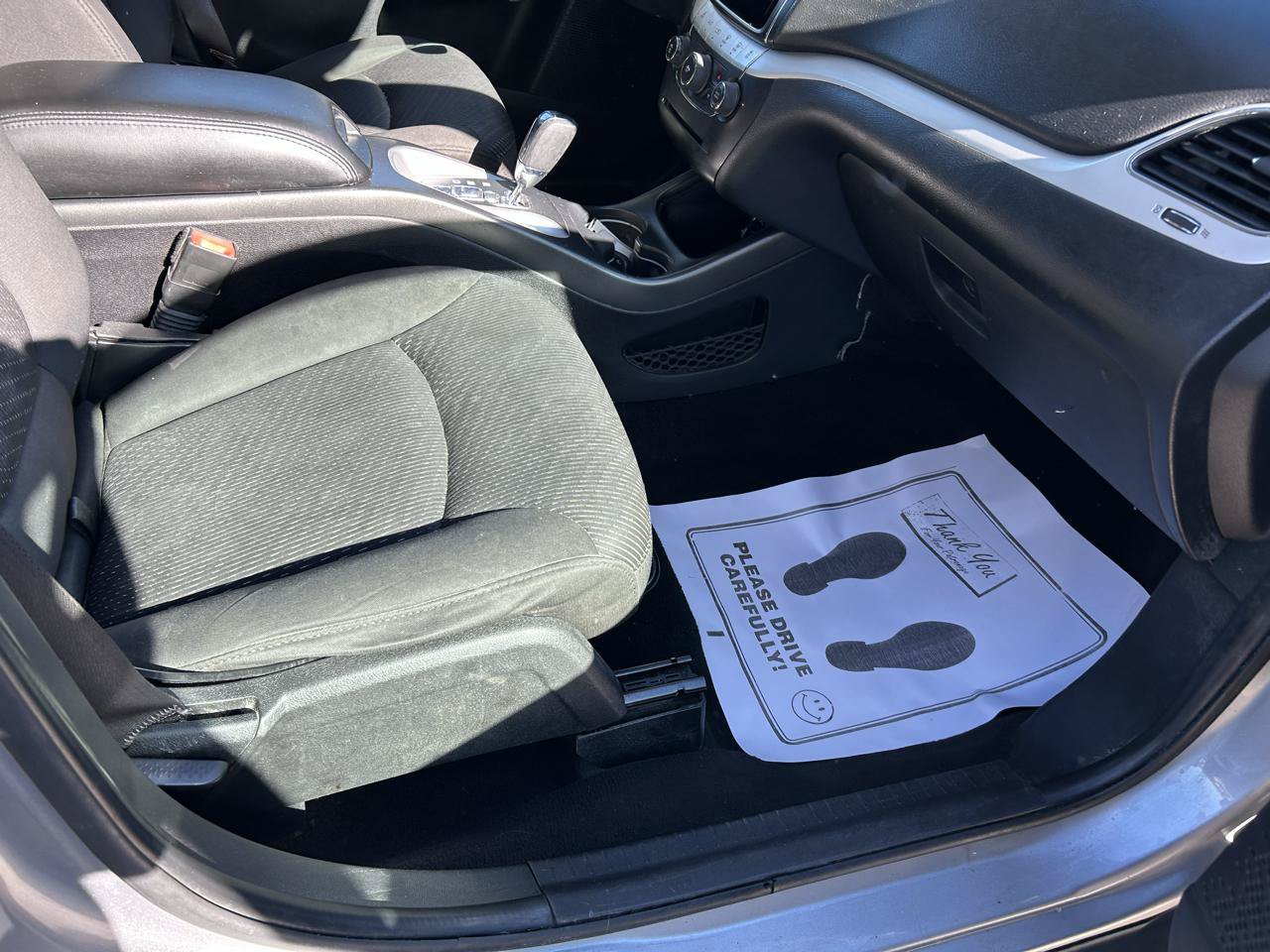 Used 2016 Dodge Journey SXT w/ Comfort/Convenience Group AWD/4WD image 12