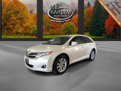 Used 2015 Toyota Venza LE