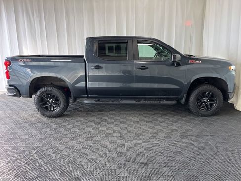 Used 2021 Chevrolet Silverado 1500 LT Trail Boss AWD/4WD image 2