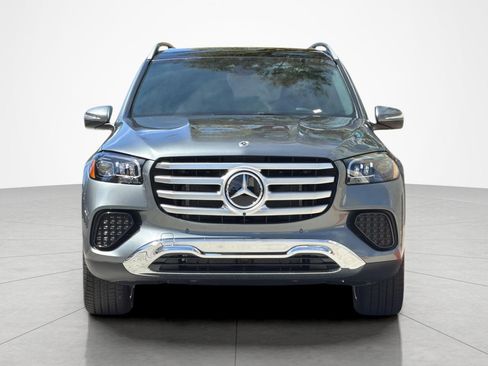 New 2026 Mercedes-Benz GLS 450 4MATIC image 8