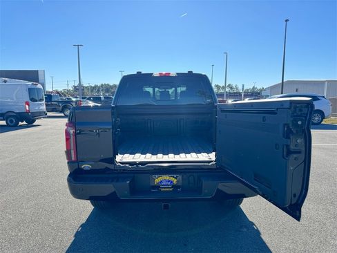 New 2025 Ford F150 Platinum w/ FX4 Off-Road Package image 18