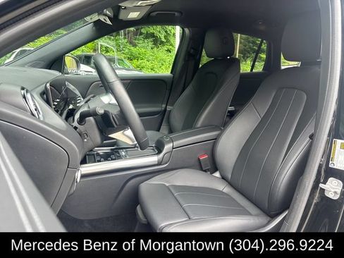 Certified 2025 Mercedes-Benz GLA 250 4MATIC image 11