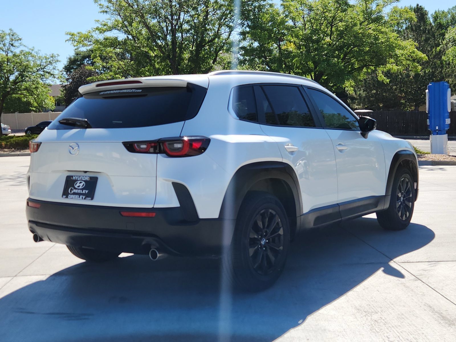 Used 2023 MAZDA CX-50 2.5 S w/ Preferred Plus Pkg AWD/4WD image 5