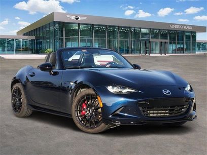 Used 2024 MAZDA MX-5 Miata Club w/ Brembo/BBS Recaro Package