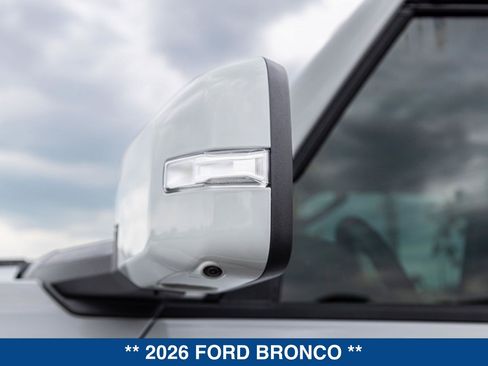 New 2026 Ford Bronco Raptor AWD/4WD image 22