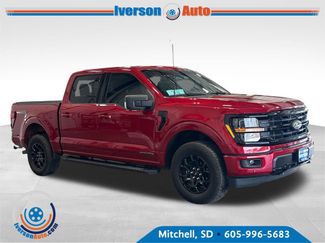 Used 2025 Ford F150 XLT w/ Equipment Group 302A MID AWD/4WD 360° Tour