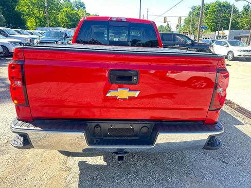 Used 2014 Chevrolet Silverado 1500 LTZ Z71 AWD/4WD image 5