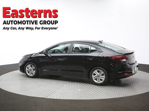 Used 2020 Hyundai Elantra SEL w/ Cargo Package (C1) FWD image 65