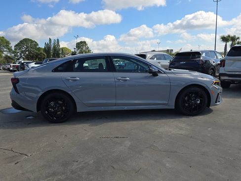 New 2026 Kia K5 GT-Line image 9